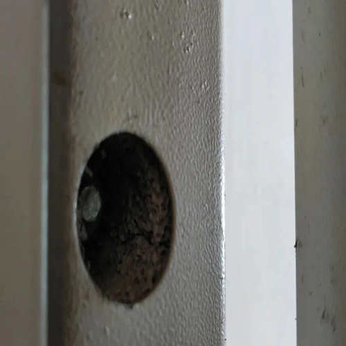 防火門門框內(nèi)需要填充材料嗎?(圖1) 門框填充材料.jpg