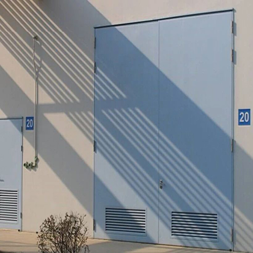 鋼質防火門是什么?鋼質防火門等級(圖1) 鋼質防火門.jpg