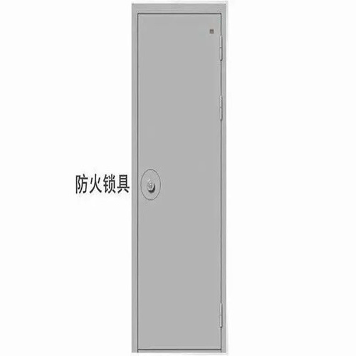 甲級防火門窗使用場所(圖1) 防火門管井.jpg