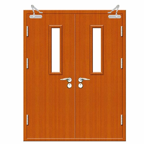 木質(zhì)防火門能達到甲級(圖1) 木質(zhì)的防火門.jpg