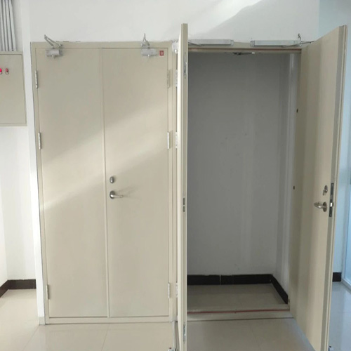 防火門向疏散方向開啟嗎?(圖1) 防火門產(chǎn)品展示.jpg