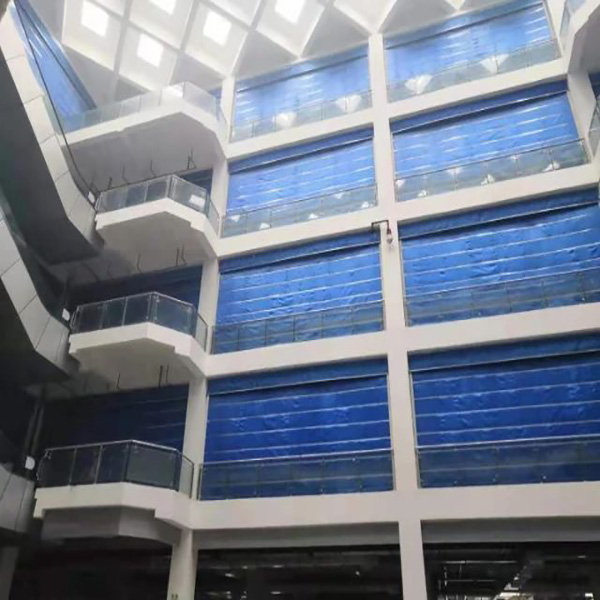 防火卷簾門(mén)設(shè)計(jì)與實(shí)施(圖1) 大型商業(yè)防火卷簾門(mén).jpg