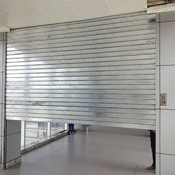 防火卷簾門:常見防火卷簾門(圖1) 鋼質消防卷簾門.jpg