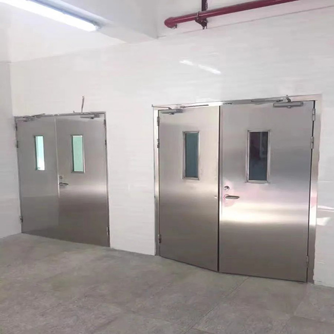 防火門防火等級(圖1) 不銹鋼防火門-1.jpg