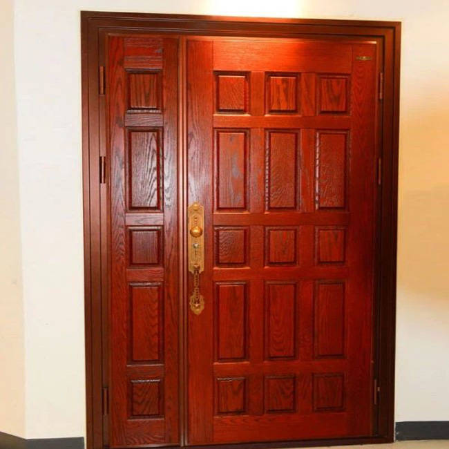 入戶防火門(mén)門(mén)鎖可以更換為智能指紋鎖嗎(圖1) 防火防盜門(mén)產(chǎn)品.jpg