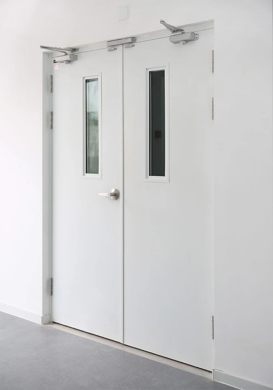 子母防火門的子門計入疏散寬度嗎(圖1) 鋼質視窗防火門.jpg