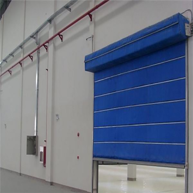 防火卷簾門控制方式(圖1) 普通防火卷簾門.jpg