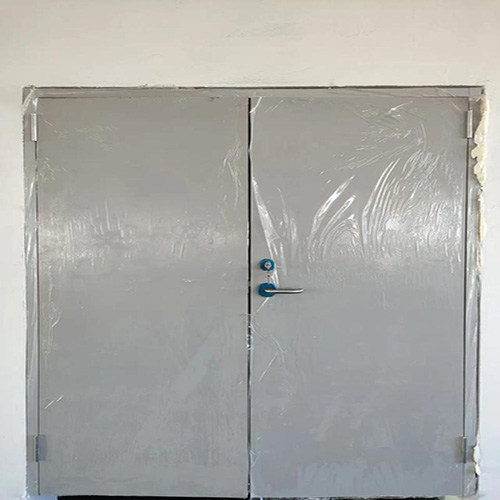 防火門(mén)生產(chǎn)廠家聯(lián)系電話(圖1) 防火門(mén)鋼質(zhì)圖.jpg