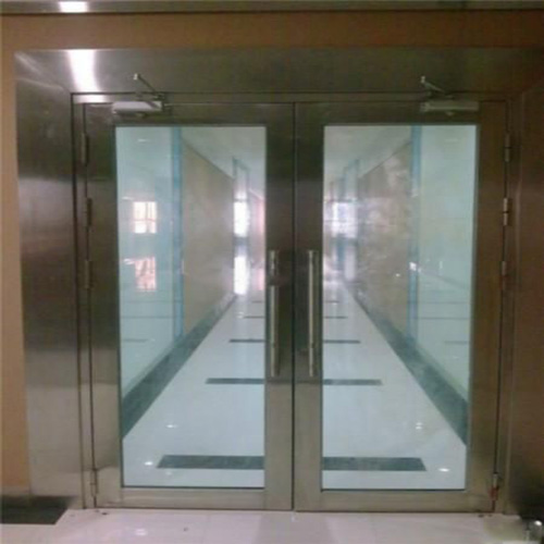 防火玻璃門生產廠家(圖1) 防火玻璃門圖.jpg