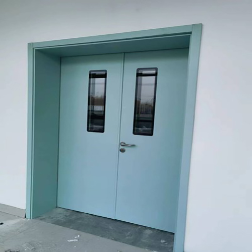 醫院用的防火門生產廠家(圖1) 醫院防火門1.jpg