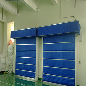 常見消防設施防火門和防火卷簾門(圖2) 防火布消防卷簾.jpg